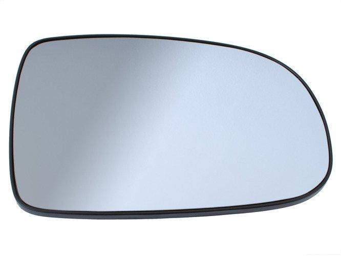 Opel Corsa C 00-07 вкладиш дзеркала з обігрівом права сторона DA-12919