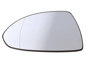 Opel Corsa D 06-14 вкладыш зеркала с обогревом левая сторона, арт. DA-14134, фото 1