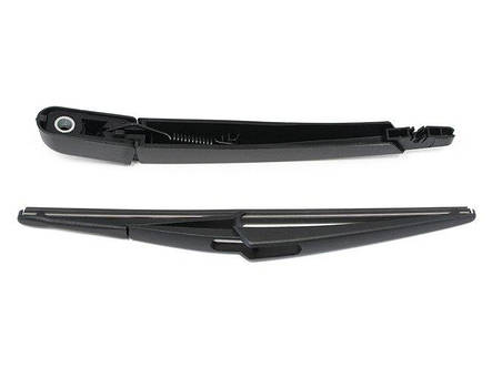 Peugeot 508 SW 2010 - задній двірник + щітка без місця для омивача, арт. DA-14487, фото 2