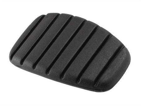 Renault Laguna 2001 - гумова накладка для педалі зчеплення / гальма, арт. DA-12444, фото 1