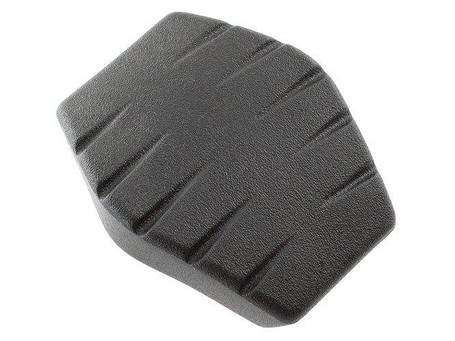 Renault Clio 90-98 гумова накладка для педалі зчеплення / гальма, фото 1