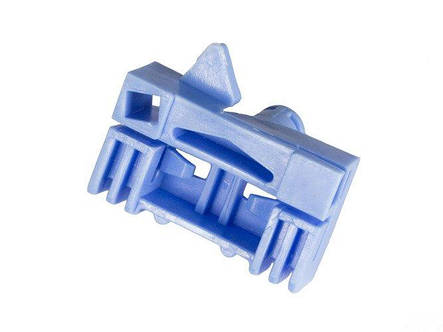 Renault Laguna II 01-07 ковзання склопідіймача правий, арт. DA-9417, фото 2