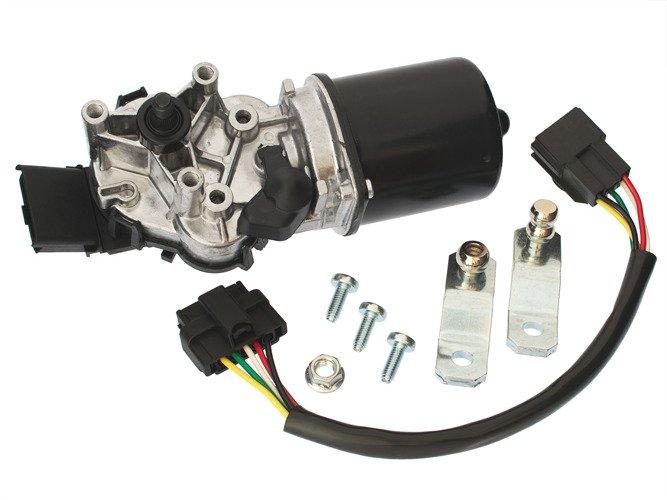 Nissan Kubistar 03-09 моторчик двірника передній