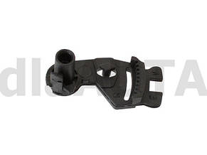 Renault Laguna II 01-07 ремонтний елемент, затиск замка дверей правий сторонаний правий, арт. DA-10981, фото 2