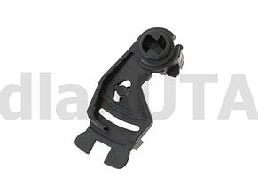 Renault Scenic II 03-09 ремонтний елемент, затиск замка дверей правий сторонаний правий, арт. DA-10983, фото 3