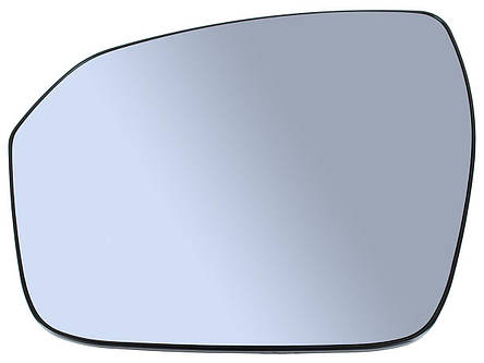 Range Rover Evoque 11-16 вкладиш дзеркала з підігрівом лівий DA-22192, фото 1