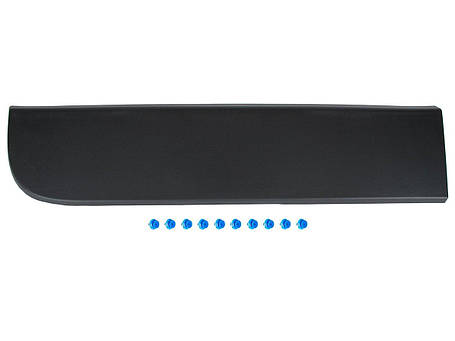 Opel Movano B 2010-молодинг задніх лівих дверей, 908510003R арт. DA-21656, фото 1