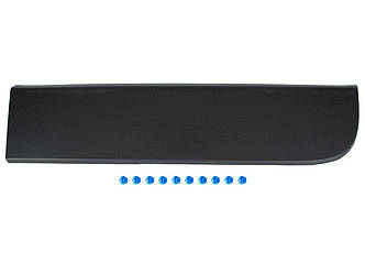 Opel Movano B 2010-молдинг задньої правої двері 908520001R DA-21659, фото 1