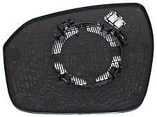 Range Rover Evoque 11-16 вкладиш дзеркала з підігрівом права сторона, арт. DA-22193, фото 2