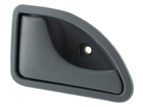 Renault Twingo 93-98 внутрішня ручка сіра передня ліва, фото 1