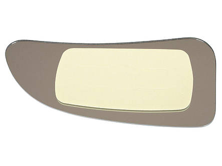 Renault Master III 10-18 вкладиш дзеркала маленький правий, арт. DA-18667, фото 2