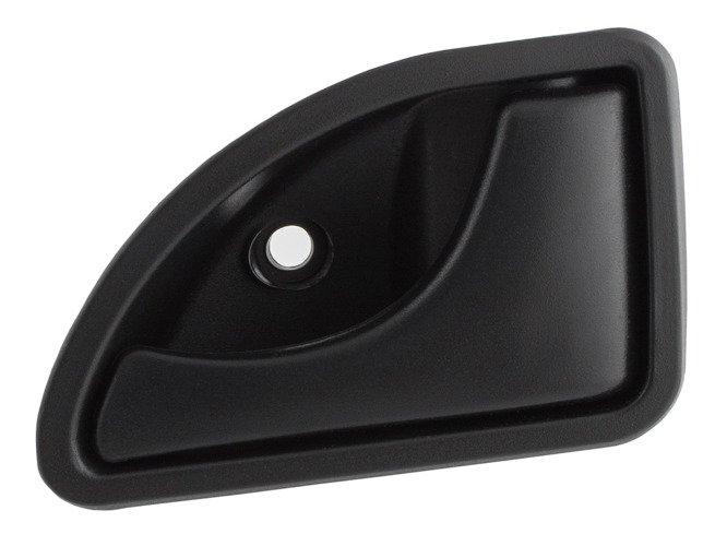 Renault Twingo 93-98 внутрішня ручка передня права чорна, арт. DA-326