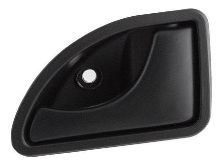 Renault Twingo 93-98 внутрішня ручка передня права чорна, арт. DA-326, фото 1