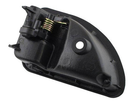 Renault Twingo 93-98 внутрішня ручка передня права чорна, арт. DA-326, фото 2