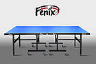 Тенісний стіл «Фенікс» Master Sport M19, фото 2