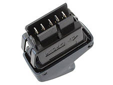 Renault Kangoo і 98-03 перемикач склопідіймача передній 5 PIN, 7700410151 арт. DA-6300, фото 3