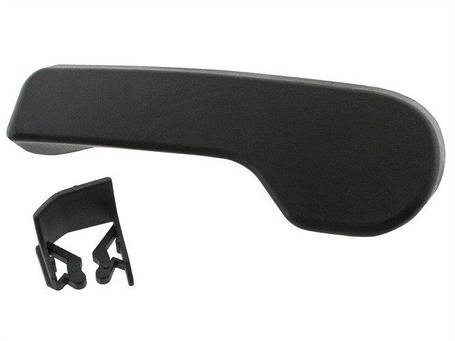 Seat Altea XL 2006 - ручка відкривання капота, фото 1