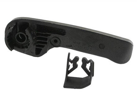 Seat Altea XL 2006 - ручка відкривання капота, фото 2