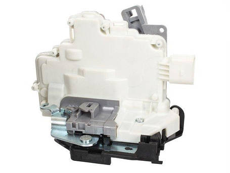 Seat Altea XL 2006 - центральний замок передньої правої двері, арт. DA-14538, фото 1