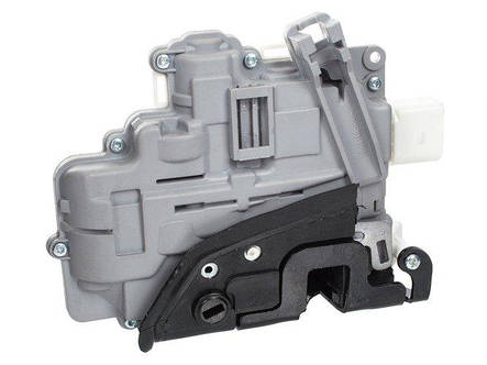 Seat Altea XL 2006 - центральний замок задньої лівої двері, арт. DA-14543, фото 2