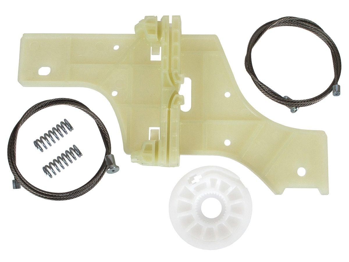 Ремкомплект склопідіймача передній лівий Peugeot 508 / Peugeot 508 SW DA-17903