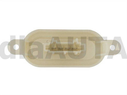 Резистор вентилятора Renault Laguna II 01-08, арт. DA-7924, фото 2