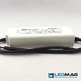 Блок живлення для світлодіодної стрічки 24В 150Вт MEAN WELL. Трансформатор для лід стрічки, фото 3