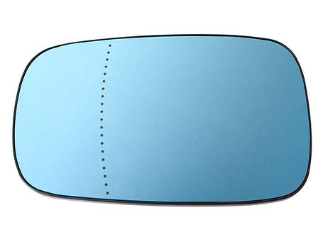 Renault Laguna II 01-05 вкладиш дзеркала з підігрівом лівий, арт. DA-6543, фото 1