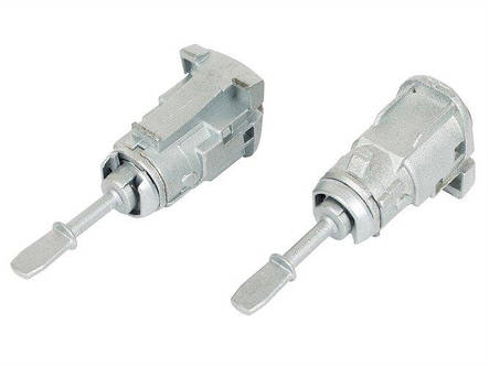 Seat Arosa 97-04 вставки замків передньої двері L+P 2шт., фото 2