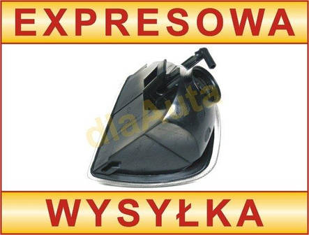 Seat Ibiza II 93-96 покажчик повороту білий правий, арт. DA-379, фото 2