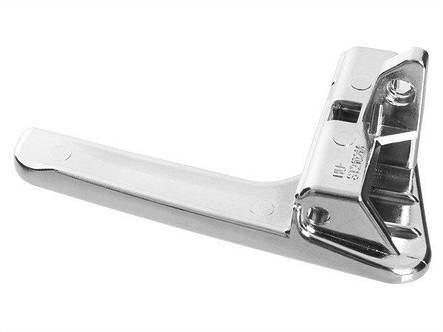 Seat Cordoba & FL 99-02 внутрішня ручка метал хром лівий, фото 2