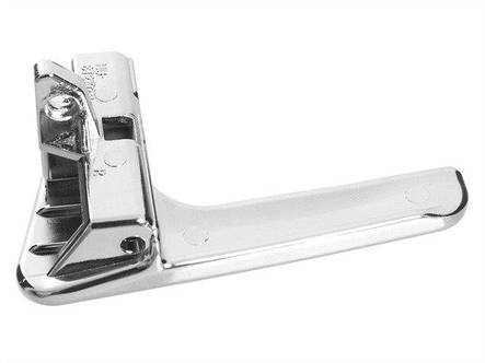 Seat Cordoba & FL 99-02 внутрішня ручка метал хром права сторона, фото 2