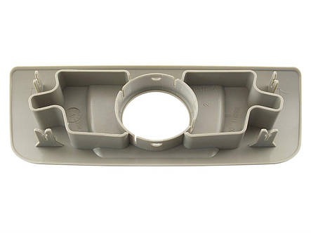 Renault Laguna II 01-07 рамка панелі керування люком, фото 2