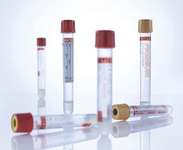 🧪Вакуумні пробірки VACUETTE купити. Все найякісніше від перевіреного ...