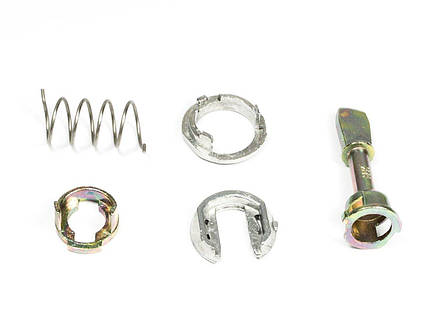 Ремкомплект зовнішньої передньої ручки VW Polo Golf IV Bora Seat Ibiza Cordoba, арт. DA-9369, фото 2