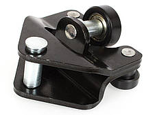 Opel Movano B 2010 ролик бічних розсувних дверей вниз, 745963412R арт. DA-15646, фото 2