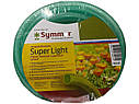 Садовий поливальний шланг для поливу армований тришаровий для води SYMMER Super Light 3/4", 20, фото 2