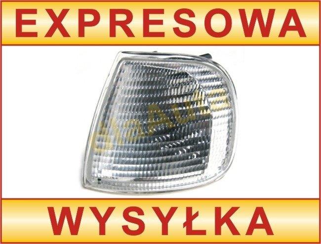 Seat Ibiza II 96-99 покажчик повороту лівий білий