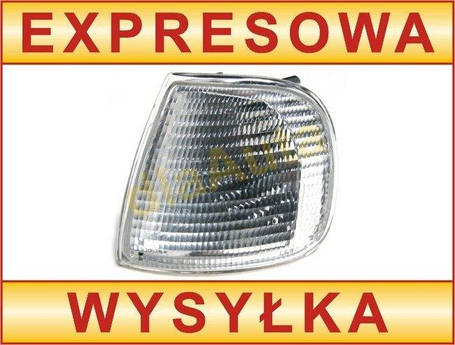 Seat Ibiza II 96-99 покажчик повороту лівий білий, фото 1