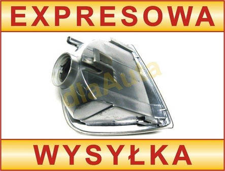 Seat Ibiza II 96-99 покажчик повороту лівий білий, фото 2