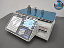 Ваги з друком етикеток — CL3500-B (з модулем Wi-Fi), фото 2