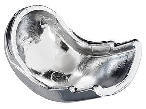 Opel Signum 02-05 крышка ручки переключения передач кпп хром 5 передач, арт. DA-19158, фото 2