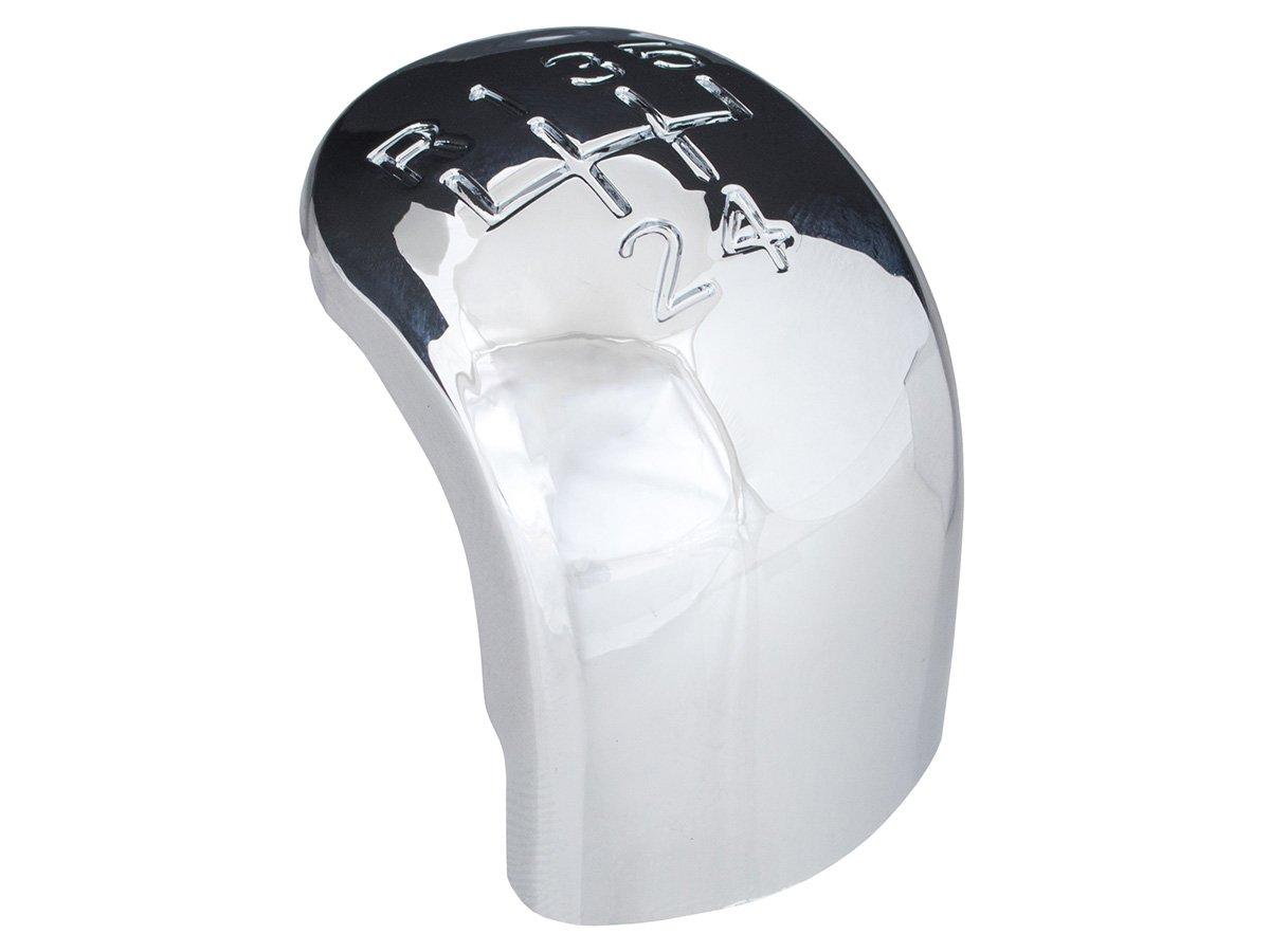 Opel Signum 02-05 крышка ручки переключения передач кпп хром 5 передач, арт. DA-19158