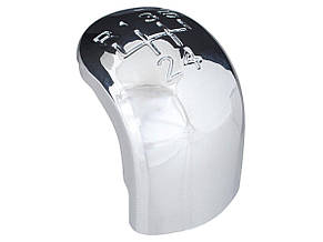 Opel Signum 02-05 крышка ручки переключения передач кпп хром 5 передач, арт. DA-19158, фото 1