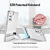 Чохол ESR для Samsung Galaxy S21 Plus Air Shield Boost (Metal Kickstand), Clear (3C01202130201), фото 4