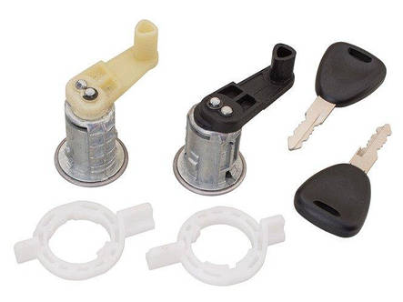 Renault Scenic і 96-03 личинки замка 2 шт. комплект., арт. DA-9220, фото 2