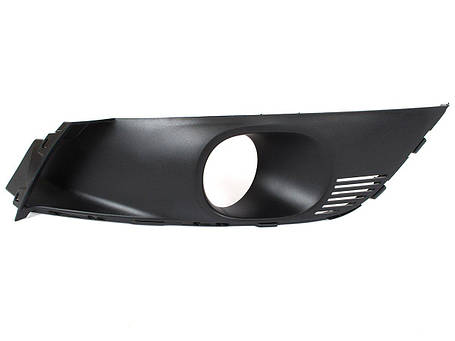 Renault Megane IV 2016 - з протівотуманкамі передня решітка у правий бампер, фото 1