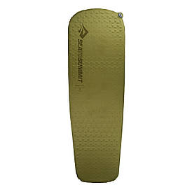 Самонадувний килимок Sea To Summit Self Inflating Camp Mat Olive Regular