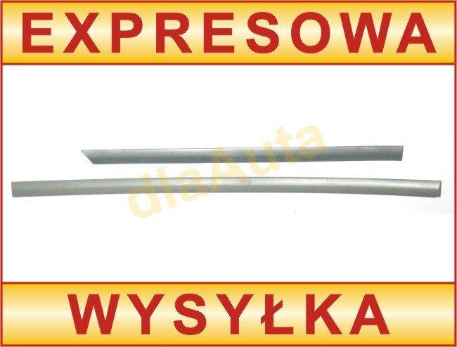 Opel Vectra C 02-08 бічні молдинги 2 шт. комплект. праве