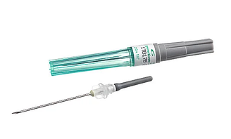 Голка VACUETTE VISIO PLUS 21G х 1 1/2", зелена, стерильна